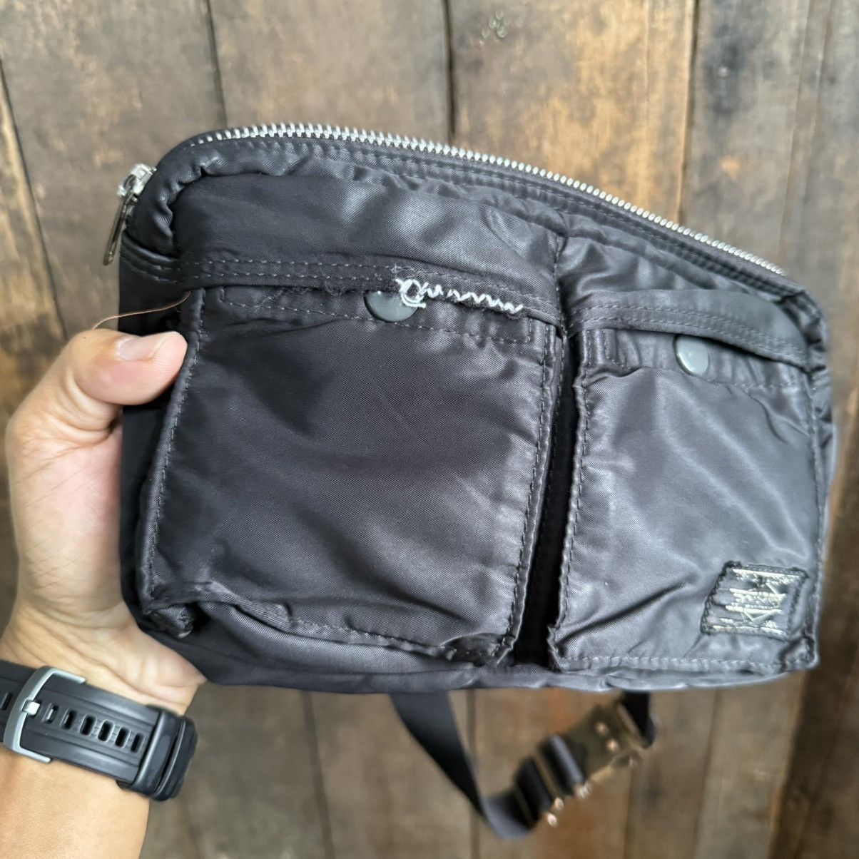 Porter Vintage Porter Waistbag Size ONE SIZE - 2 Thumbnail