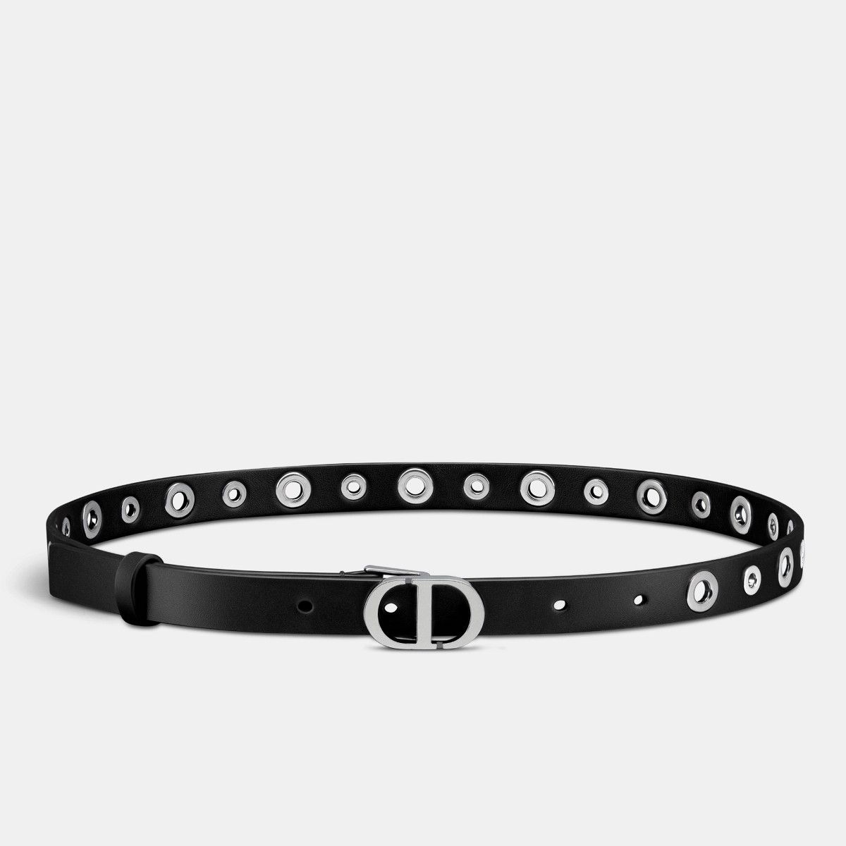 Dior o1bcso1str0126 Size:OS/30 Montaine Belt in Black Size ONE SIZE - 1 Thumbnail