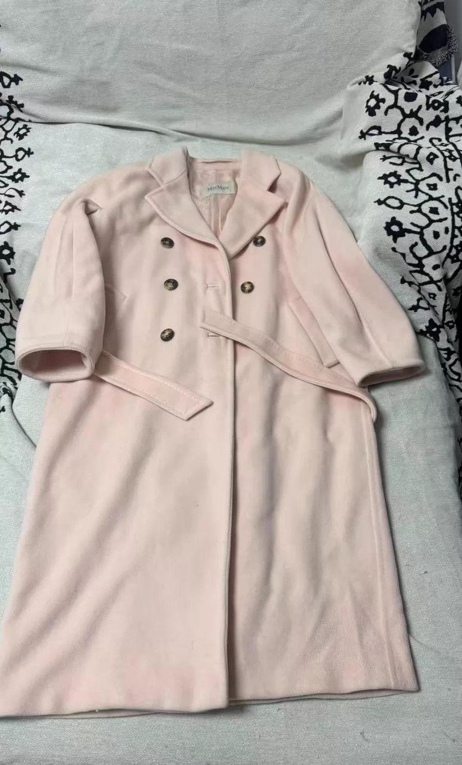 Max Mara Maxmara 101801 Pink 40, Actual pinker, photos white Size M / US 6-8 / IT 42-44 - 1 Thumbnail