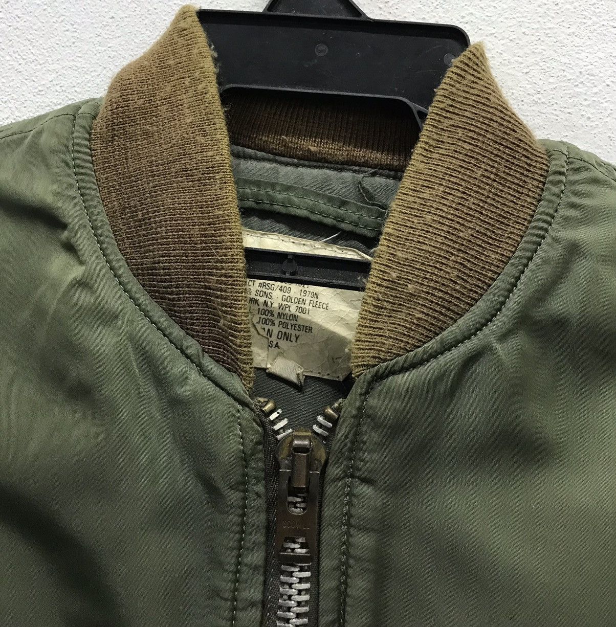 Vintage Vintage Scovill Made In Usa Jacket Size US M / EU 48-50 / 2 - 3 Thumbnail