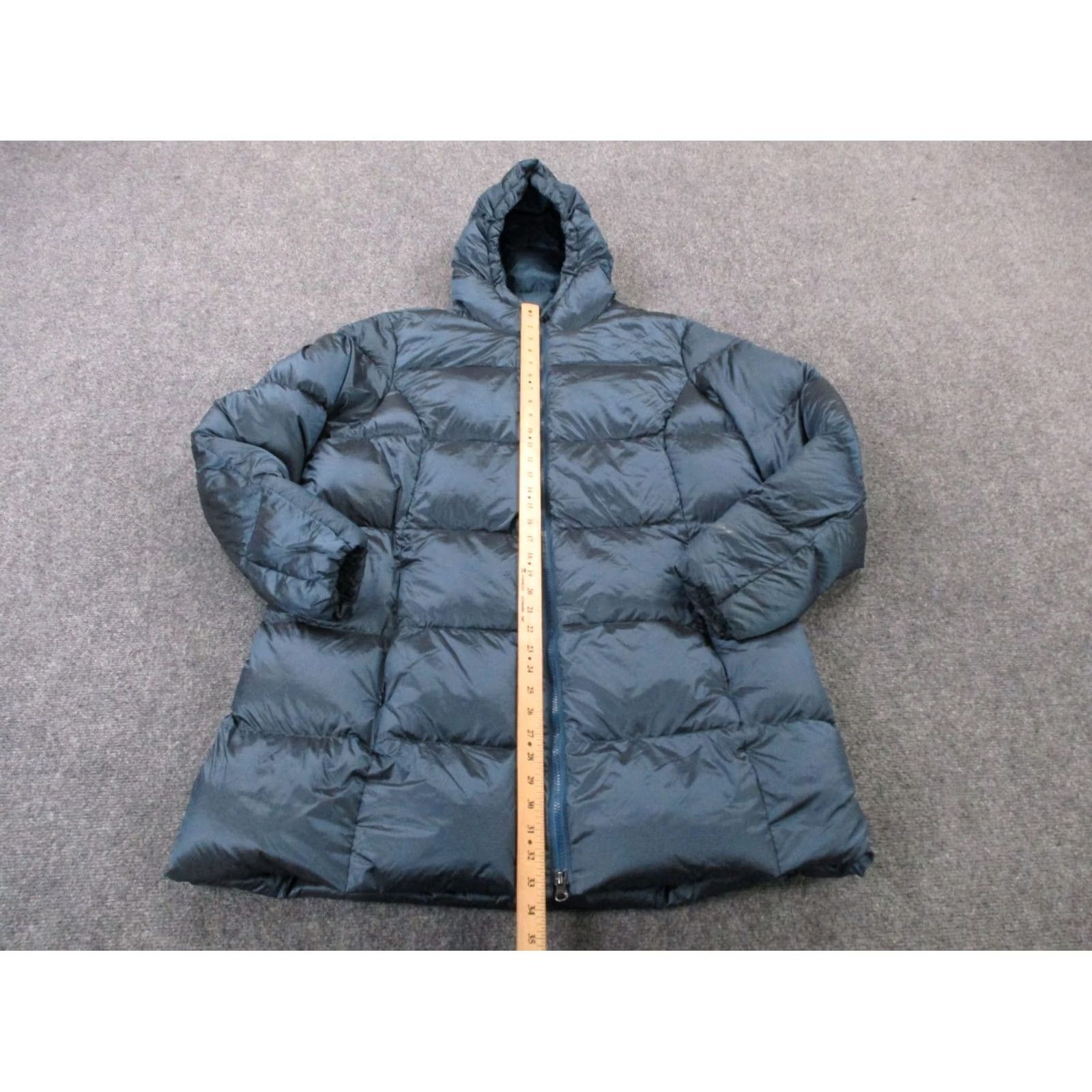 Eddie Bauer Eddie Bauer Jacket Women 2XL Blue Down Puffer Parka Quilted Outdoor Hiking EB550 Jacket Women 2XL Blue Down Puffer Parka Quilted Outdoor Hiking EB550 Size XXL / US 16-18 / IT 52-54 - 3 Thumbnail