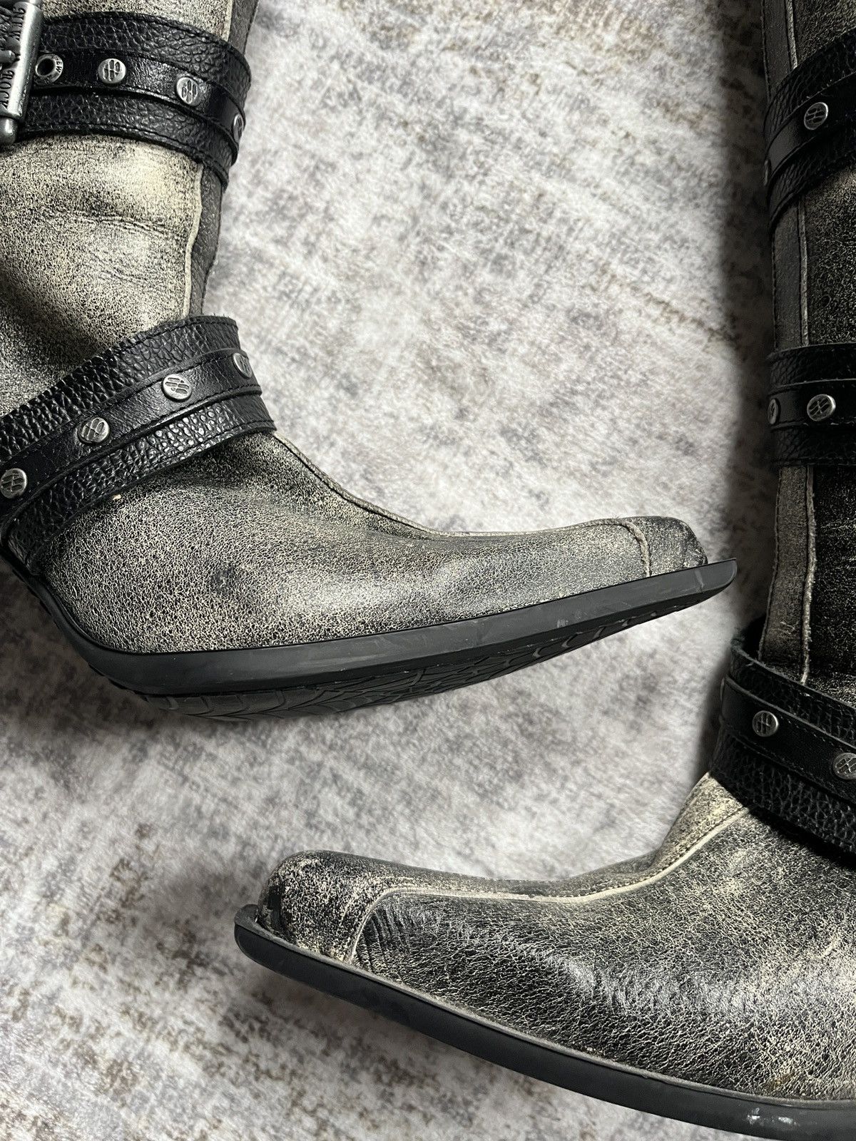 New Rock Jaded London x New Rock Boots Size US 12 / IT 42 - 13 Thumbnail