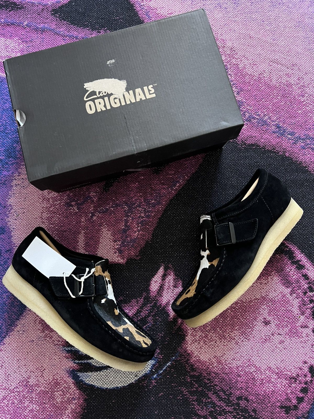 Clarks Clarks Wallabee Size US 8.5 / EU 41-42 - 1 Thumbnail