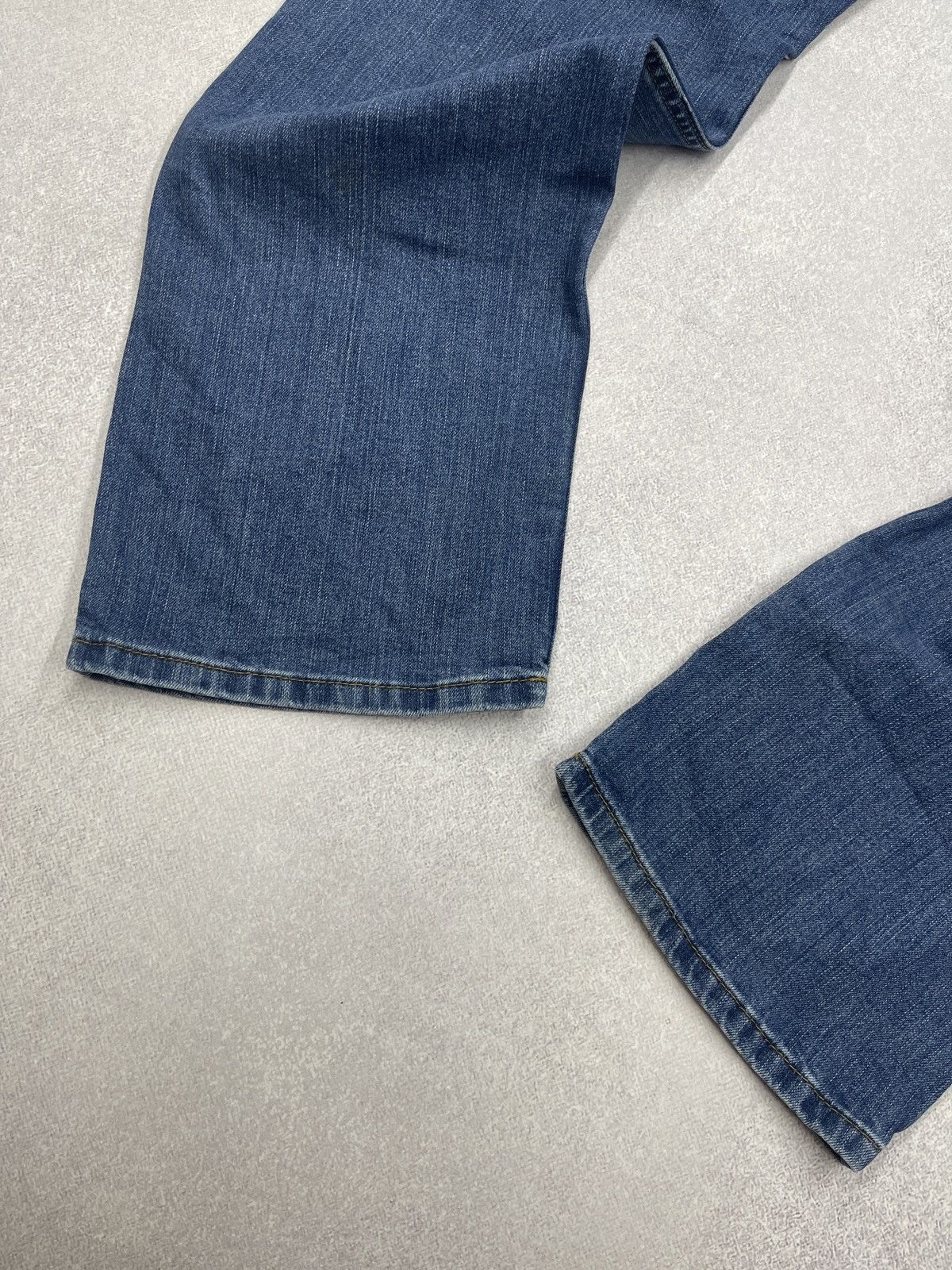 Carhartt Vintage Carhartt WIP Rugged Flex Relaxed Fit Denim Jeans Size US 36 / EU 52 - 8 Thumbnail