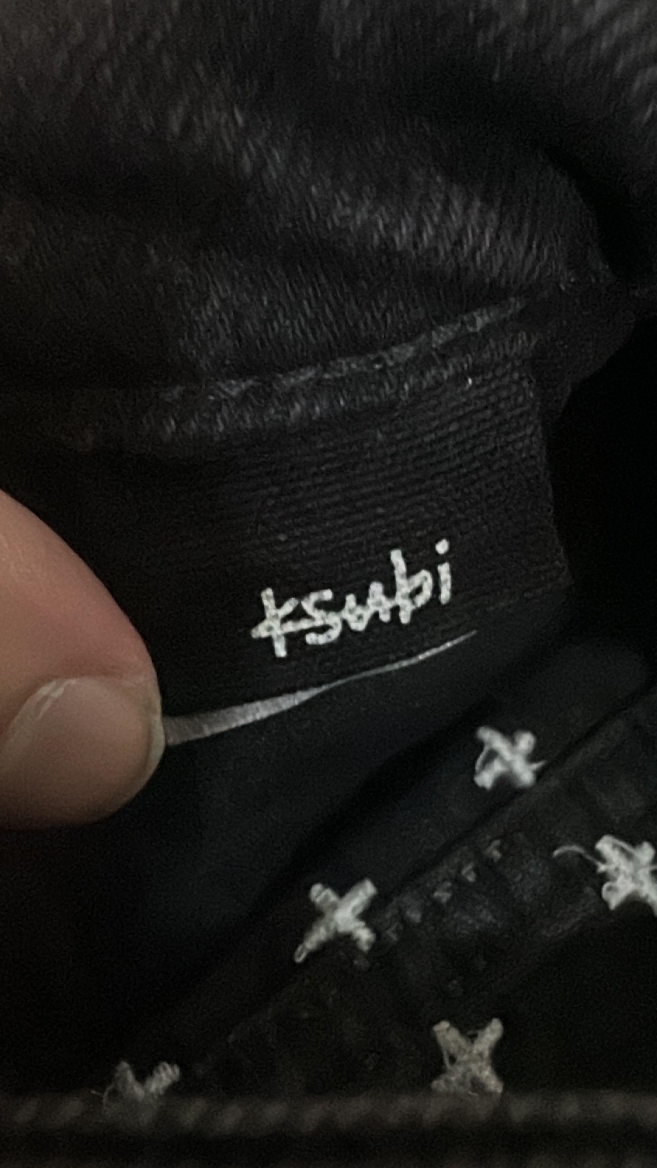 Ksubi Ksubi Van Vinkle Marble K Plus Black Size 28 Size US 28 / EU 44 - 12 Thumbnail