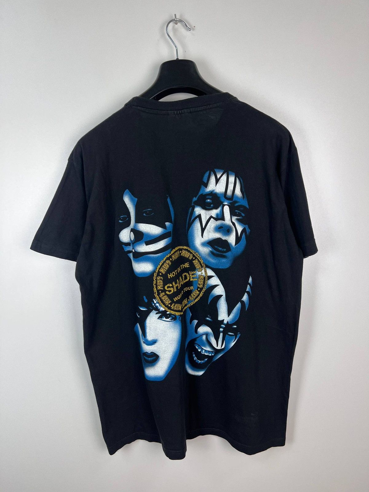 Other Kiss 90s Shade band vintage t-shirts size XL Size US XL / EU 56 / 4 - 2 Thumbnail