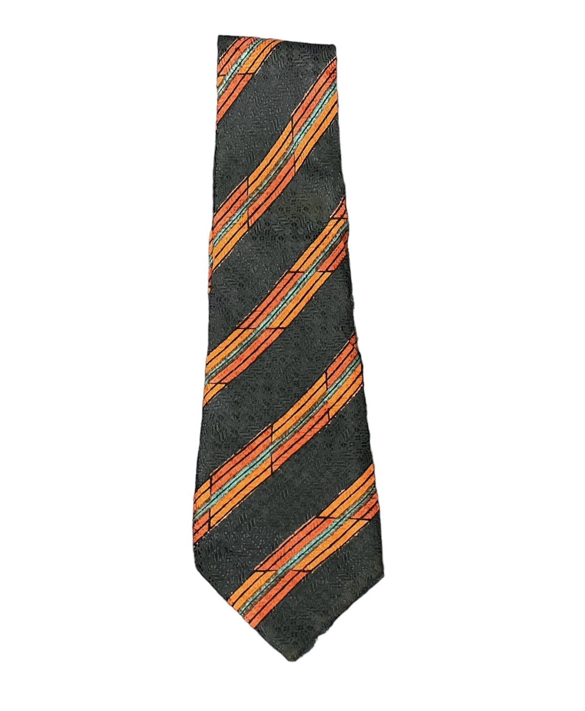 Yves Saint Laurent YSL yves saing Laurent necktie Size ONE SIZE - 2 Thumbnail