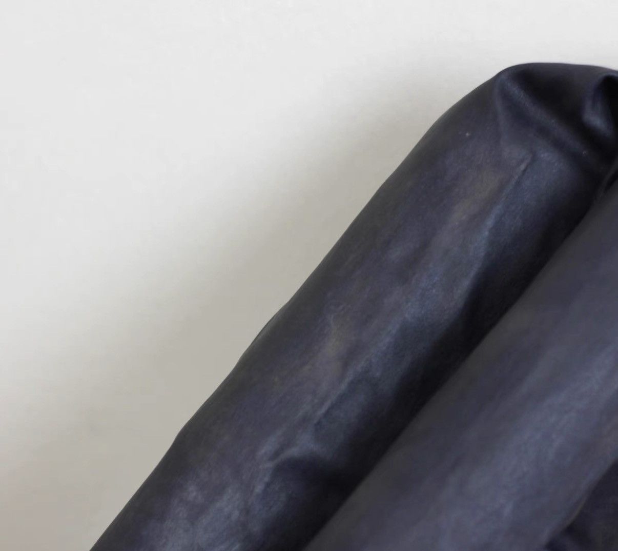 Rick Owens Collaboration Premium Lambskin Boots