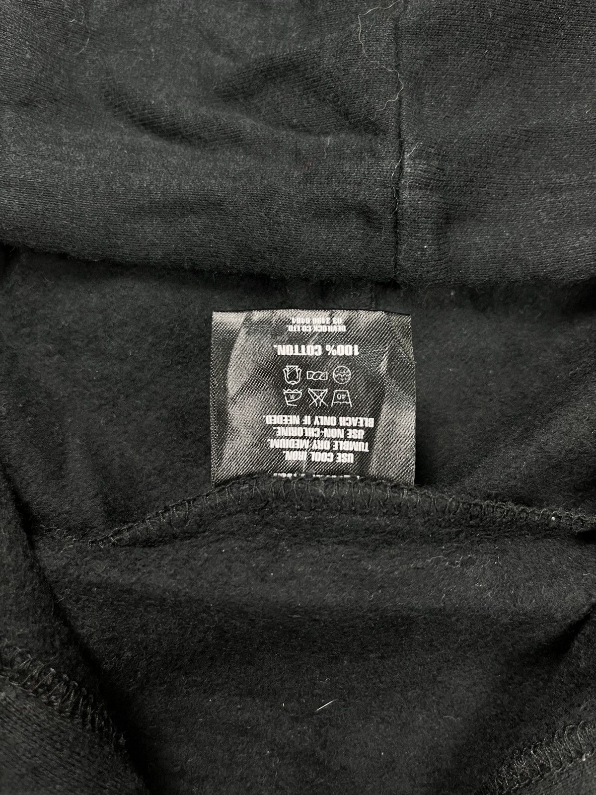 20471120 2000s Devilock - 10th Anniversary Skull Zip Hoodie Size US M / EU 48-50 / 2 - 9 Thumbnail