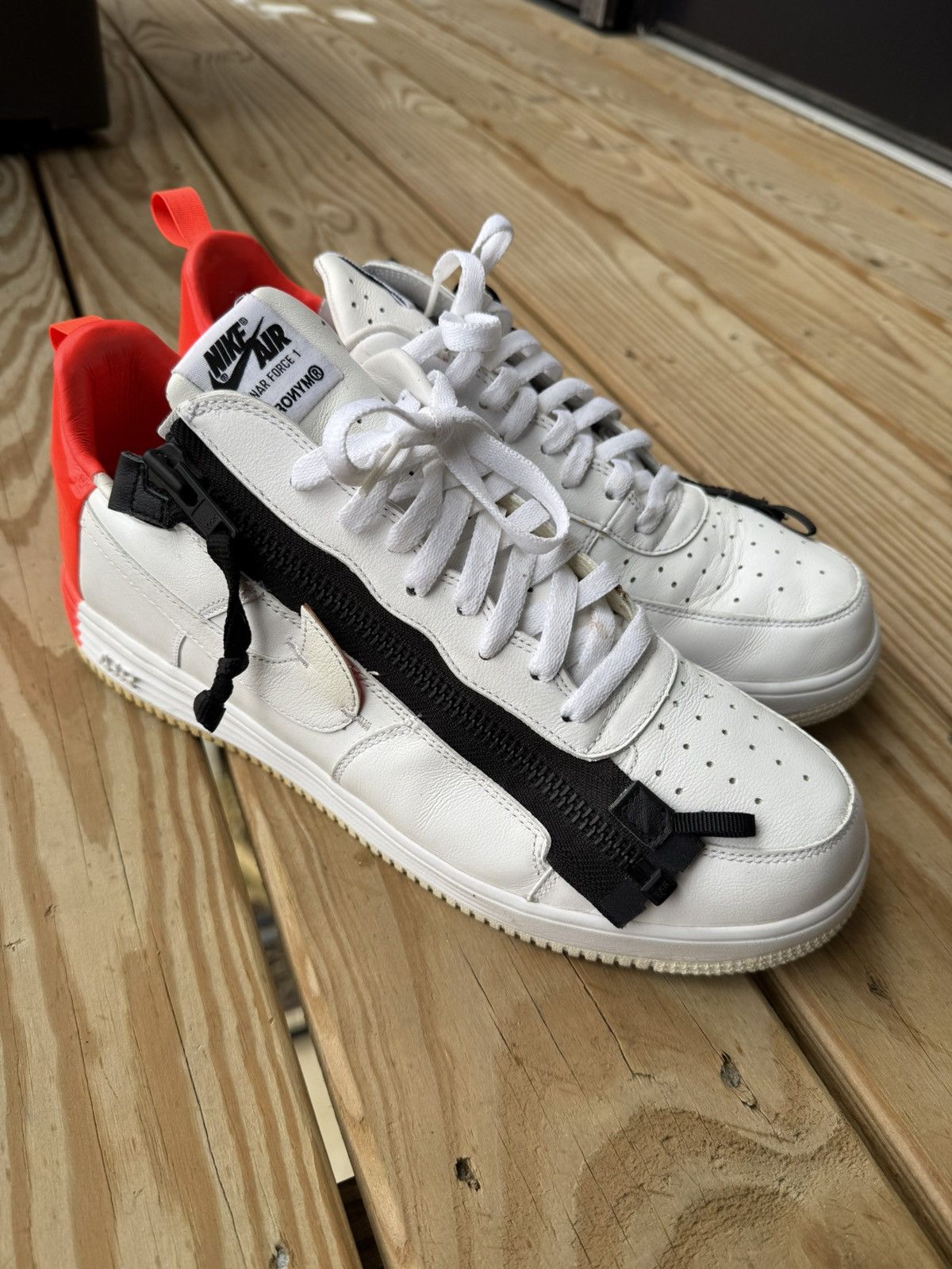 Acronym × Nike Lunar Force 1’s Size US 13 / EU 46 - 2 Thumbnail