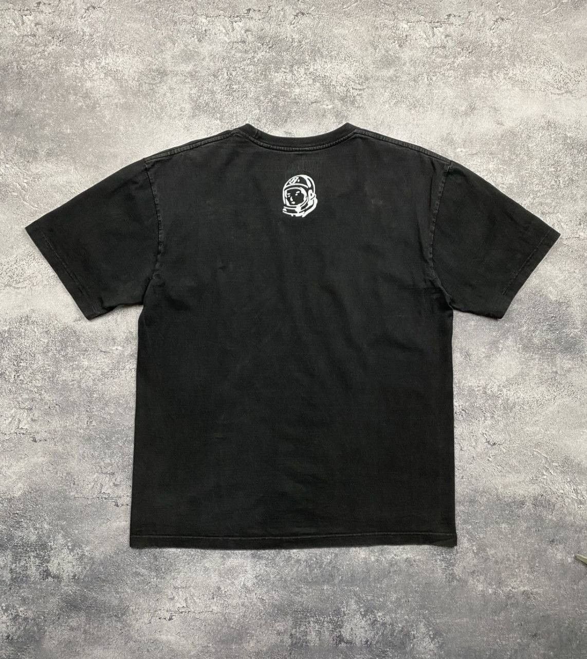 Billionaire Boys Club Vintage Billionaire Boys Club BBC T-Shirt Big Logo Tee Size US M / EU 48-50 / 2 - 6 Thumbnail