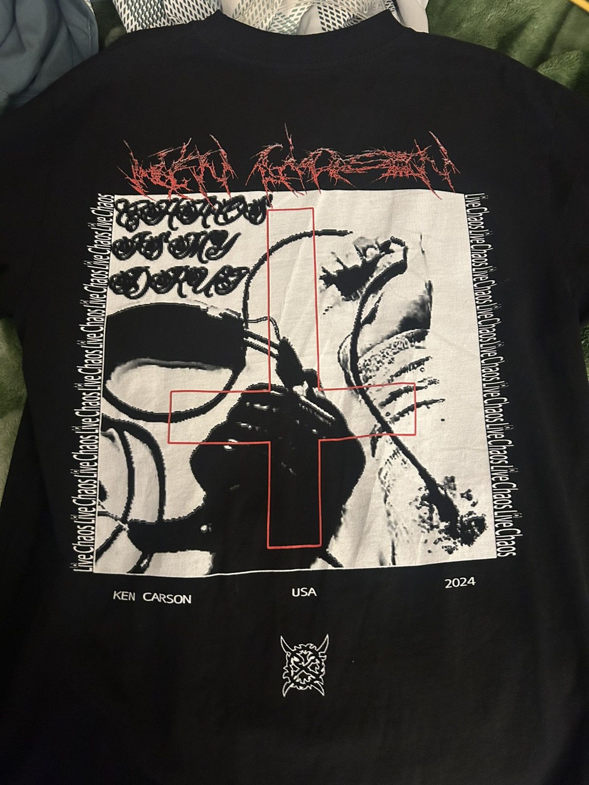 Ken Carson Ken Carson merch Size US L / EU 52-54 / 3 - 3 Thumbnail