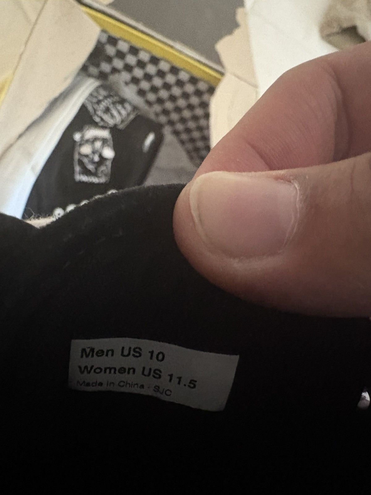 The Simpsons × Vans Vans x Neckface “The Simpson” Size US 10 / EU 43 - 11 Thumbnail