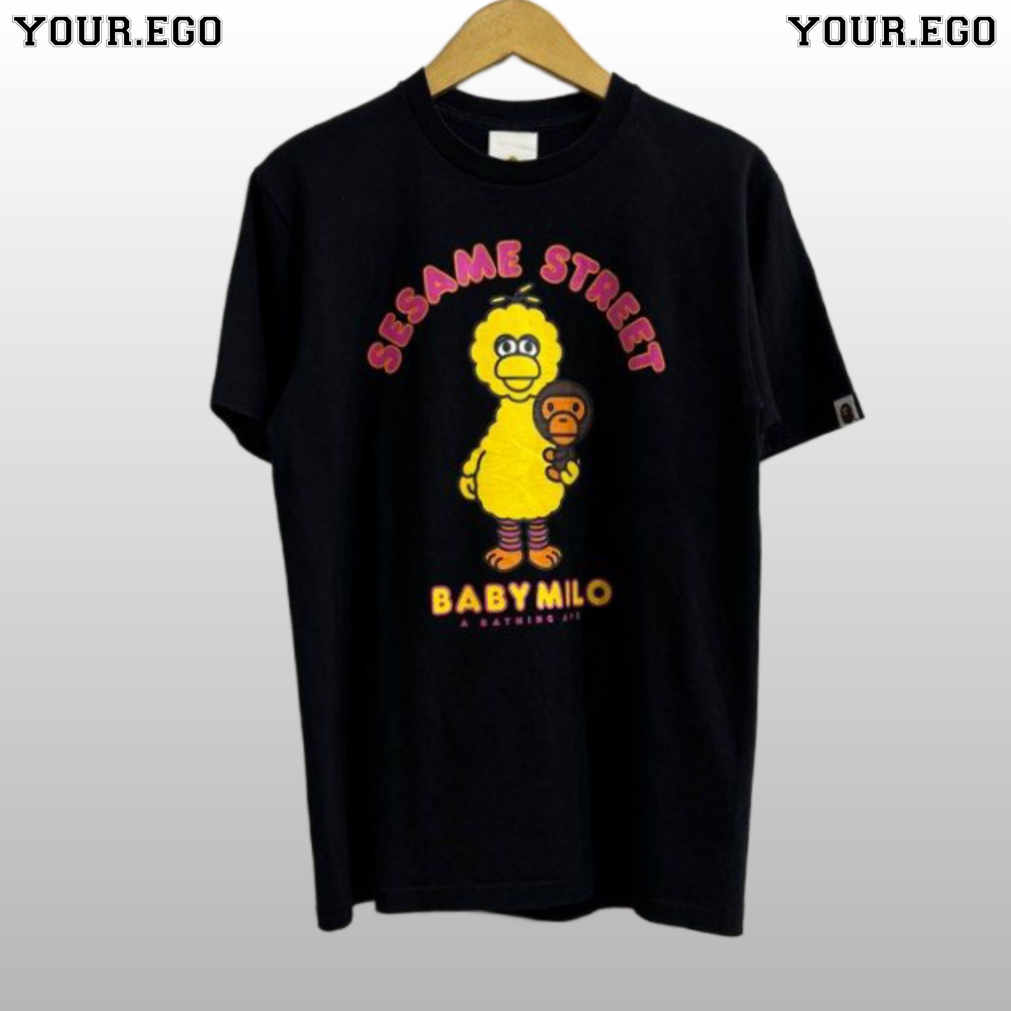 Bape X Sesame Street | Grailed