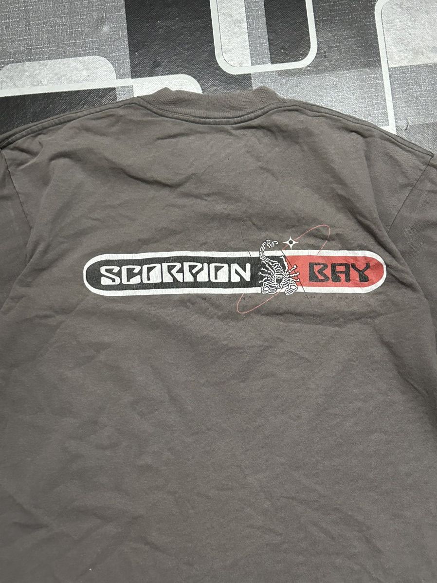 Vintage Vintage 1990 Scorpion Bay Faded T-Shirt Size US M / EU 48-50 / 2 - 12 Thumbnail