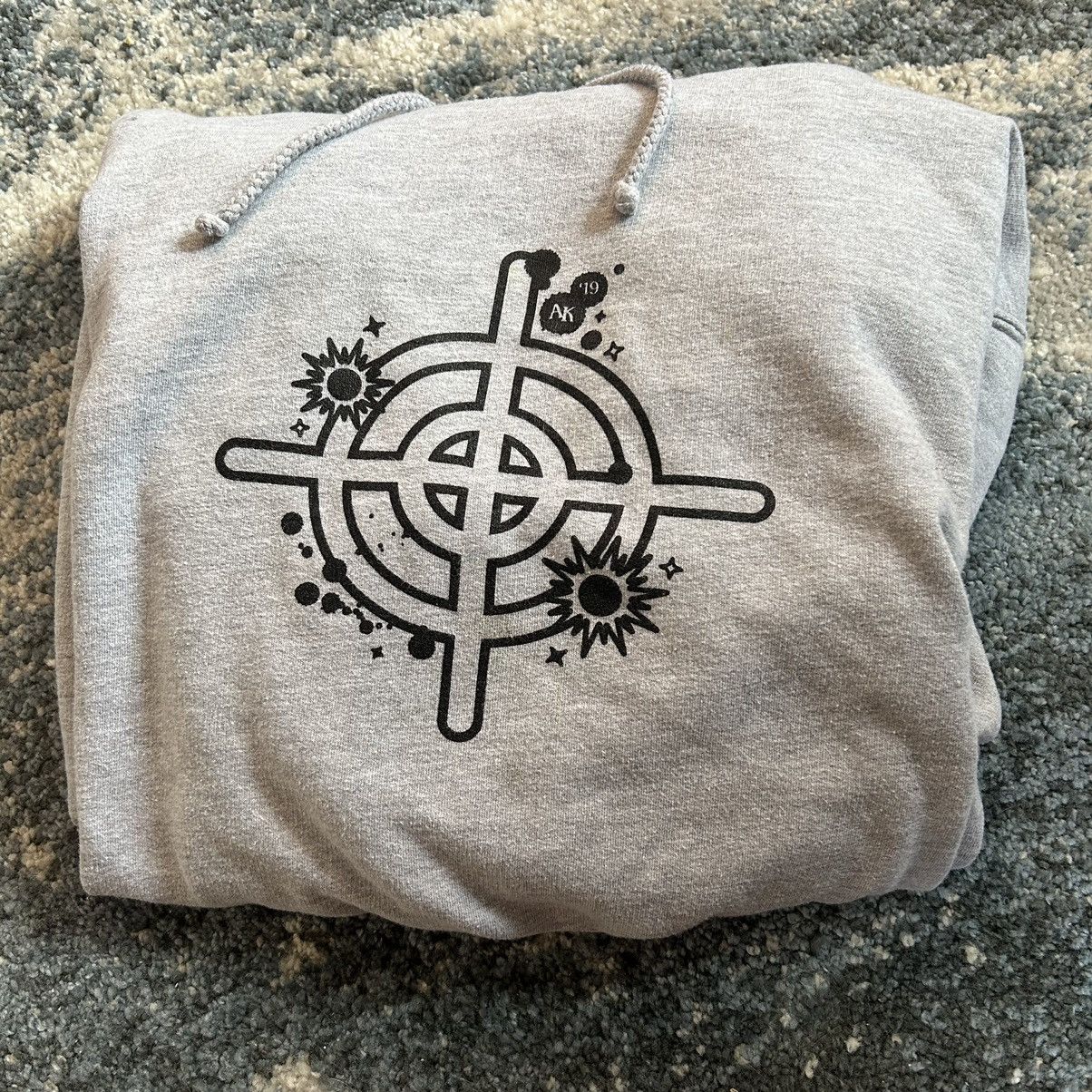 Other UK 2019 ALWAYZ KNOWN WORLDWiDE UNiSEX HOODiE SWEATSHiRT Size US L / EU 52-54 / 3 - 3 Thumbnail