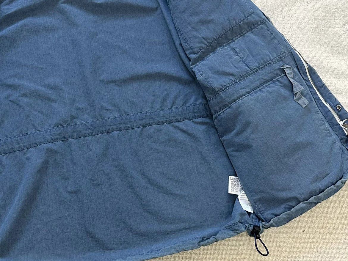 Nanamica × The North Face Purple Label THE NORTH FACE PURPLE LABEL Indigo Field Jacke Size US XL / EU 56 / 4 - 19 Thumbnail