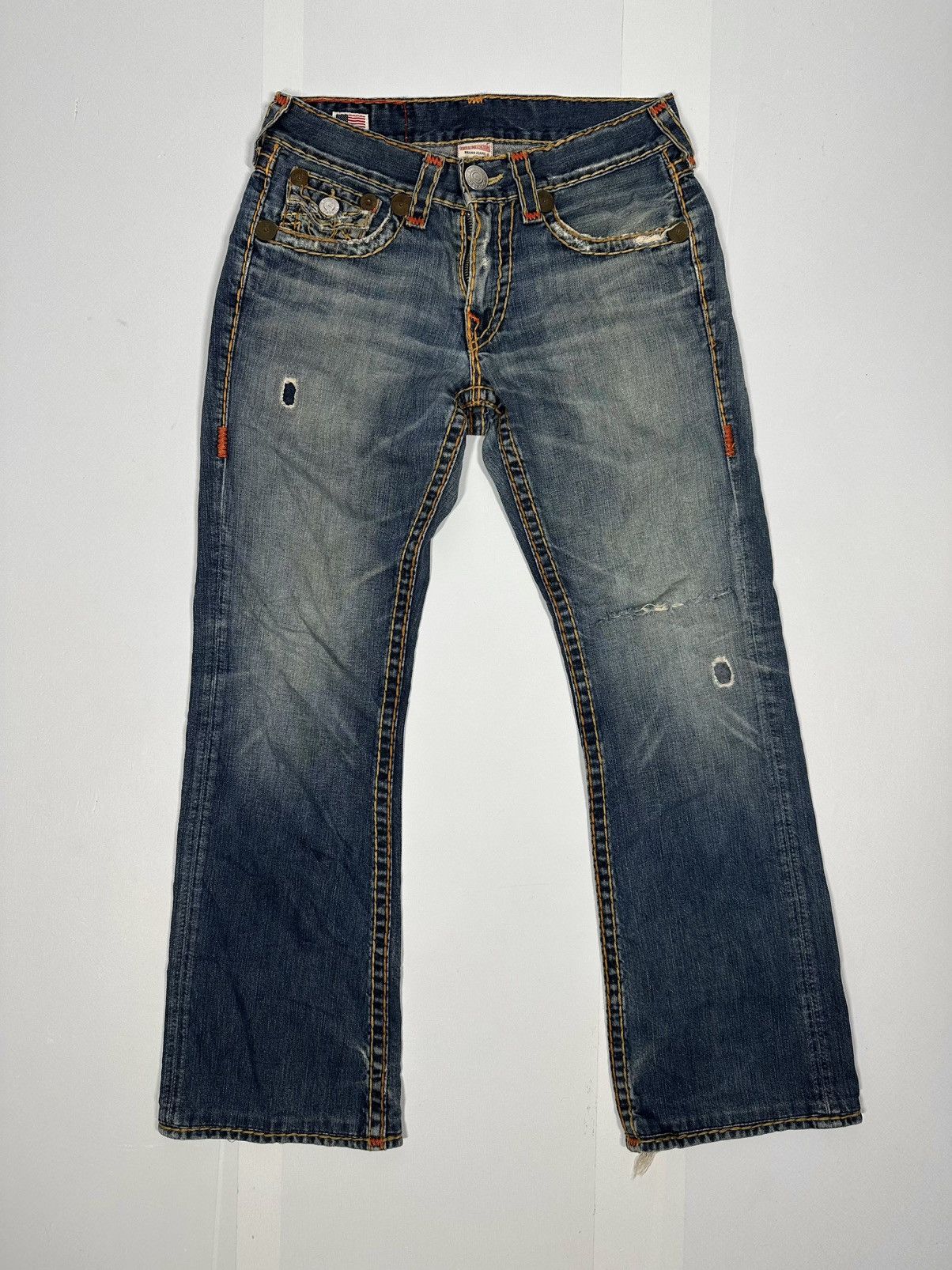True Religion True Religion🧲✨⭐️ Size US 34 / EU 50 - 3 Thumbnail