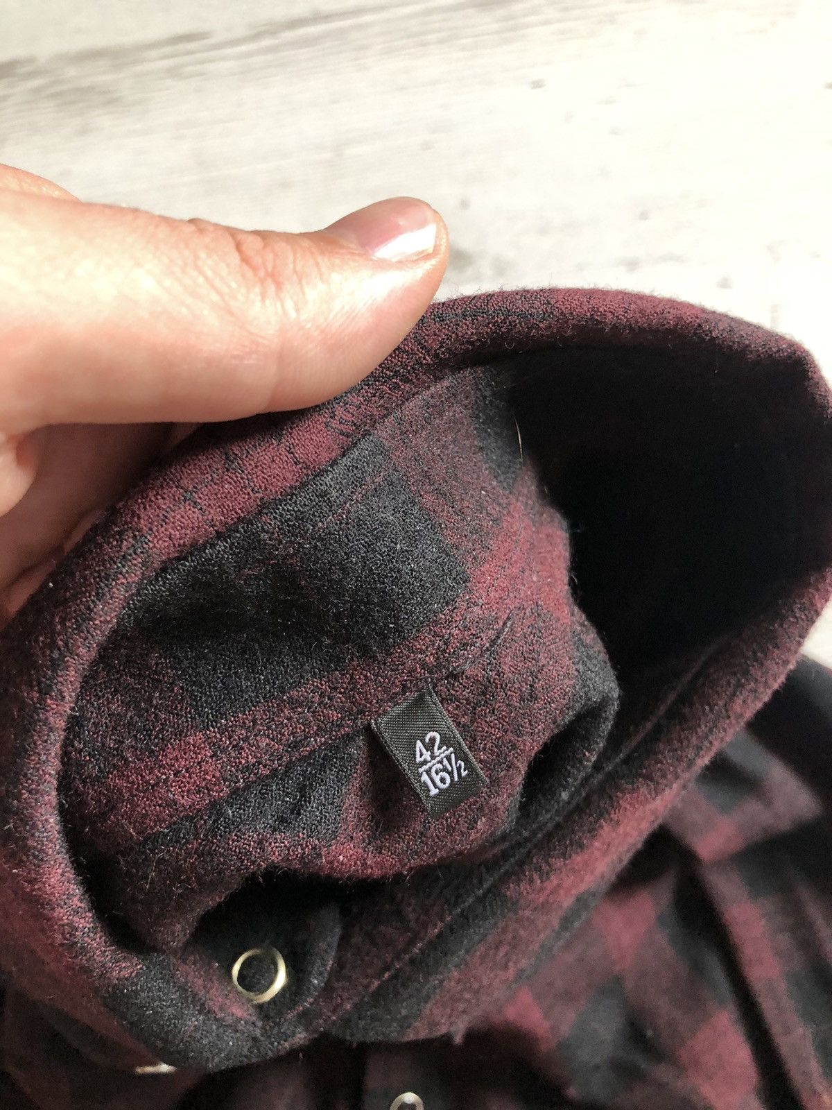 Gucci Shirt Gucci vintage Size XXL / US 16-18 / IT 52-54 - 6 Thumbnail