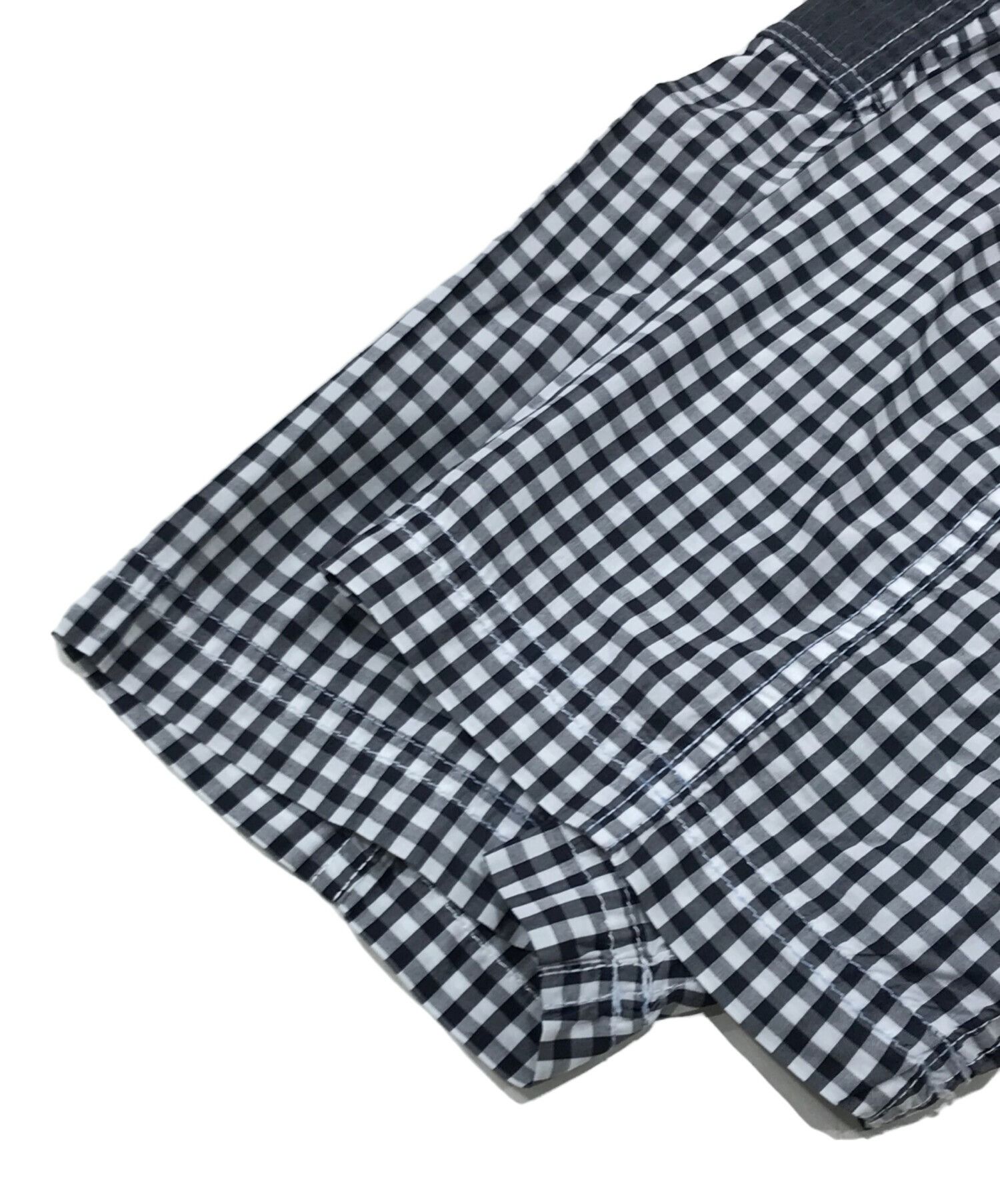 Junya Watanabe Checkered Shirt Size US L / EU 52-54 / 3 - 6 Thumbnail