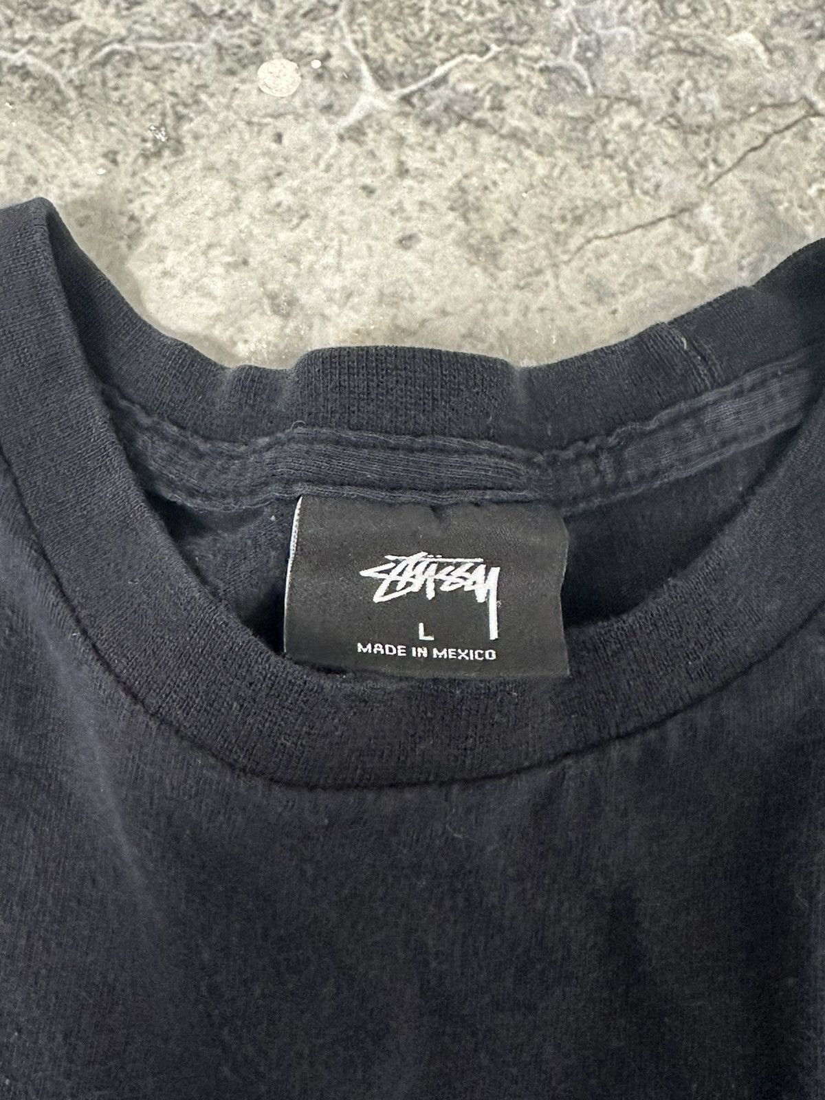 Stussy STUSSY 35 Tee Size US L / EU 52-54 / 3 - 4 Thumbnail