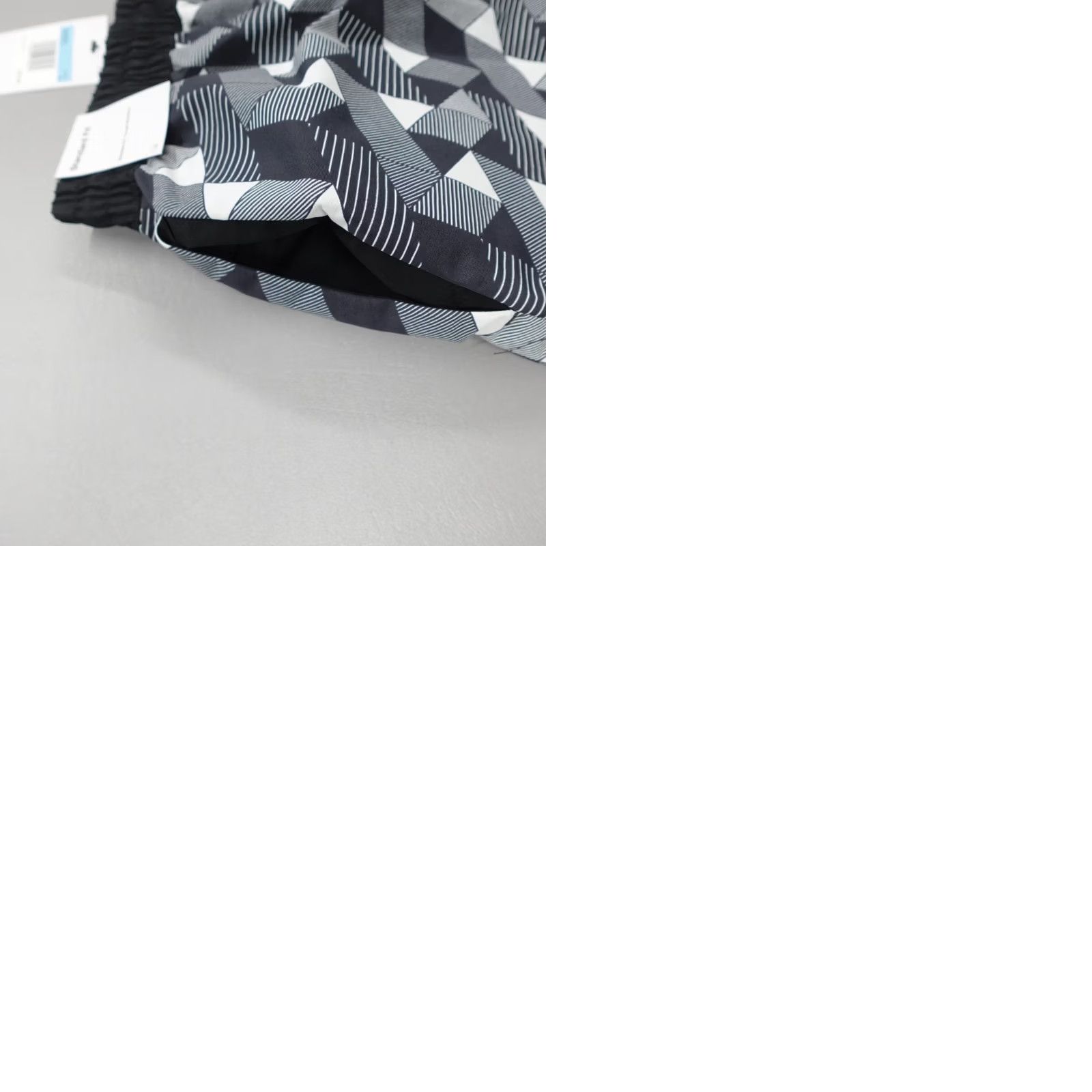 Nike Nike Serena Williams Design Crew Woven Tennis Pants DJ1160 Women's M Black Geometric Track Pants Pockets Dri-FIT Tennis Activewear Casual Travel Size 32" / US 10 / IT 46 - 9 Thumbnail