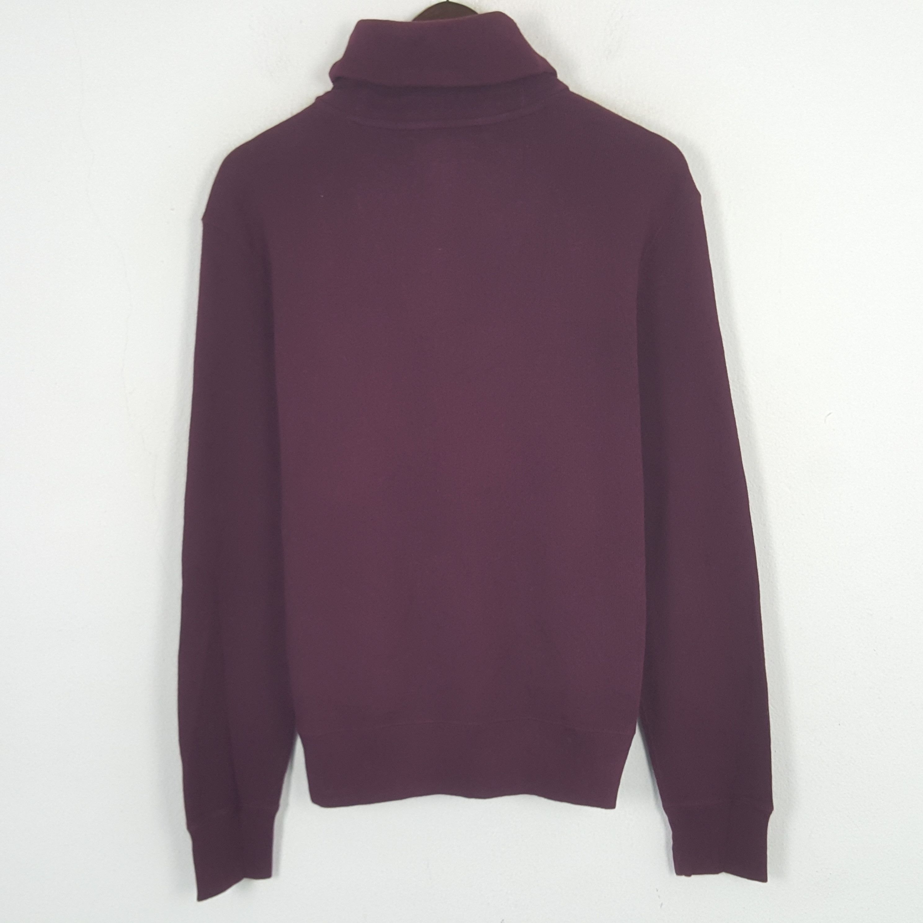 Polo Ralph Lauren × Vintage Vintage Polo Ralph Lauren Sweatshirt Size US XS / EU 42 / 0 - 3 Thumbnail