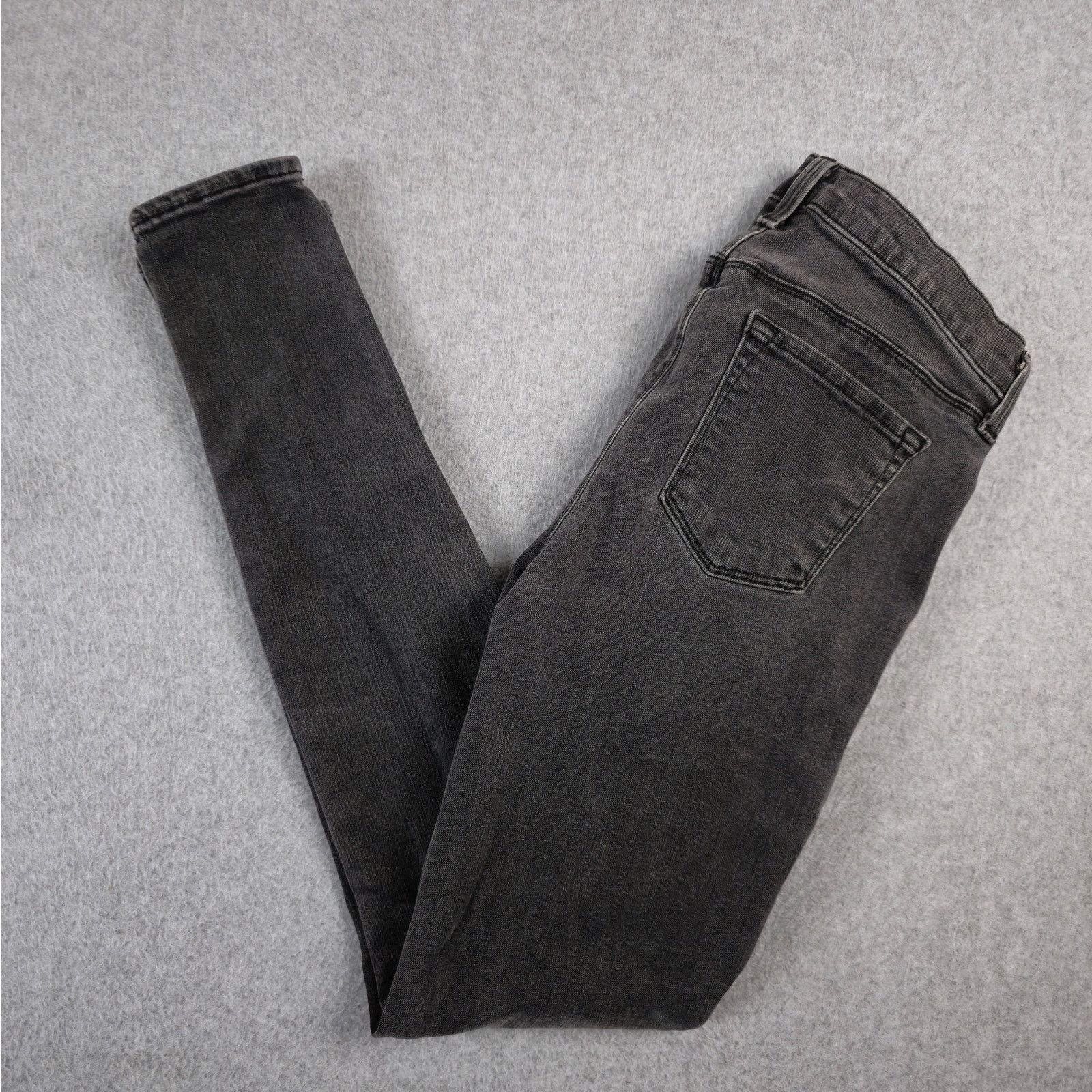 J Brand J Brand Jeans Womens Size 26 Kassidy Grey Cascade Size 26" / US 2 / IT 38 - 17 Thumbnail