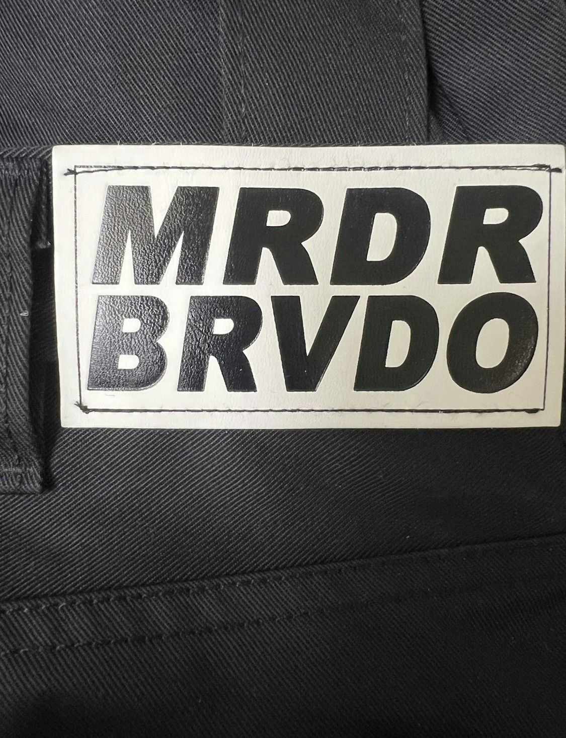Ev Bravado × Who Decides War Ev Bravado x Who Decides War Harness Pant Size US 30 / EU 46 - 4 Thumbnail