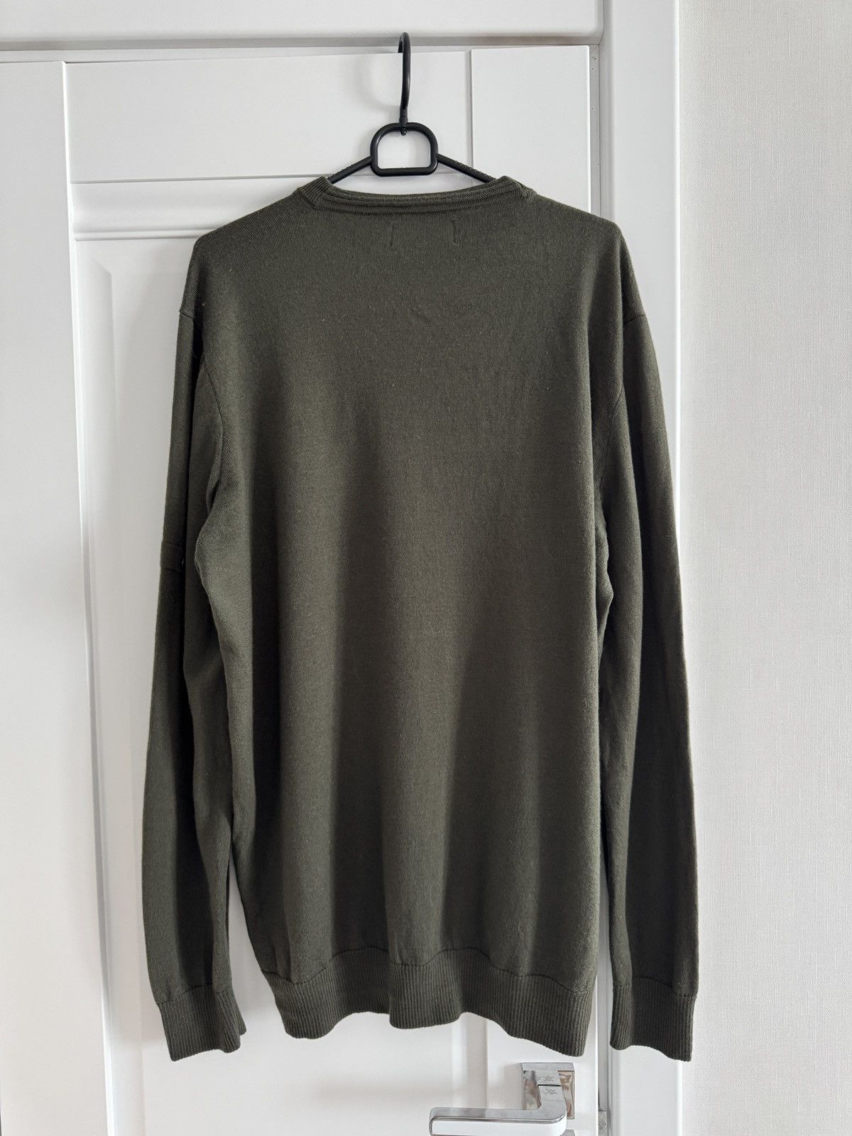 Stone Island Stone island knitwear sweater Size US L / EU 52-54 / 3 - 7 Thumbnail