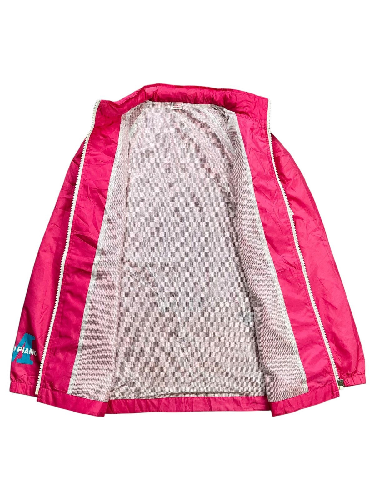 Angel Blue 2000s Mezzo Piano - I Love Sweet Jacket Size M / US 6-8 / IT 42-44 - 8 Thumbnail