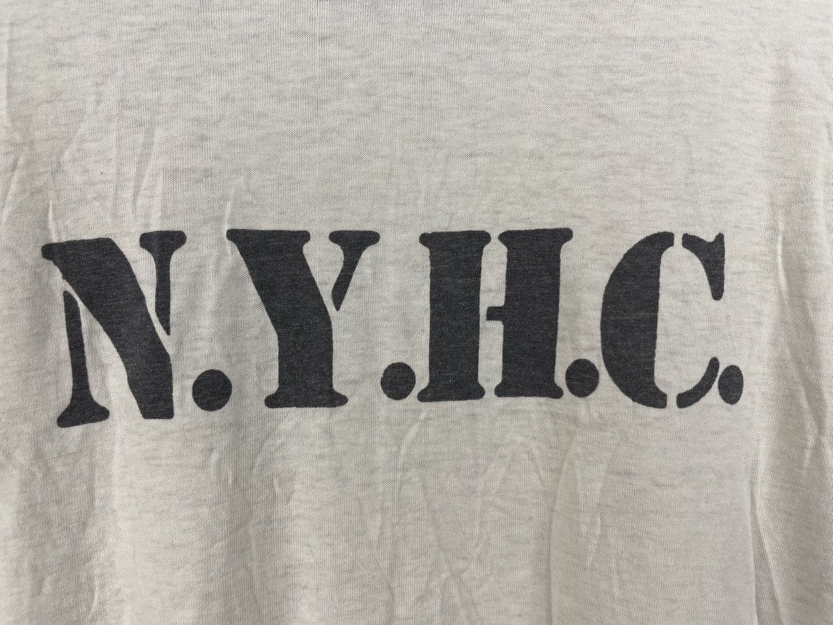 Band Tees Vintage 90s 25 Ta Life hardcore band NYHC t shirt Size US L / EU 52-54 / 3 - 6 Thumbnail