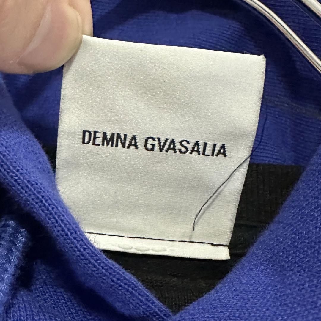 Vetements 20SS Nobody Layered Hoodie Size US S / EU 44-46 / 1 - 8 Thumbnail