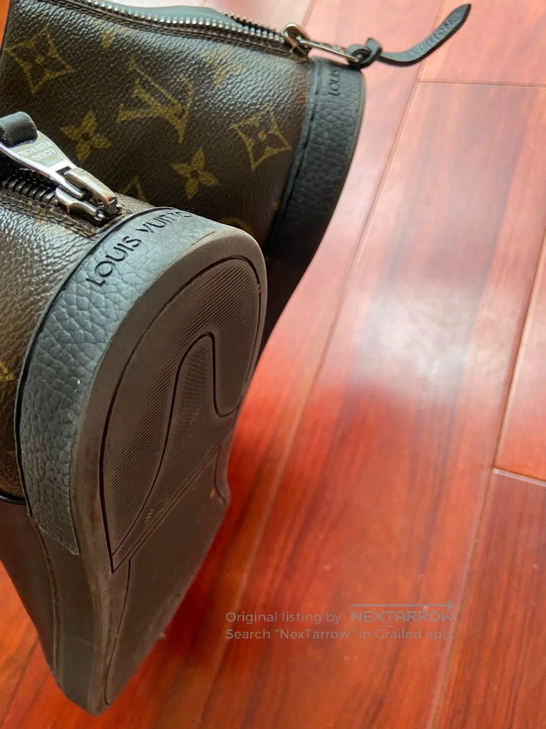 LVXWA lv high. Size US 8 / EU 41 - 5 Thumbnail