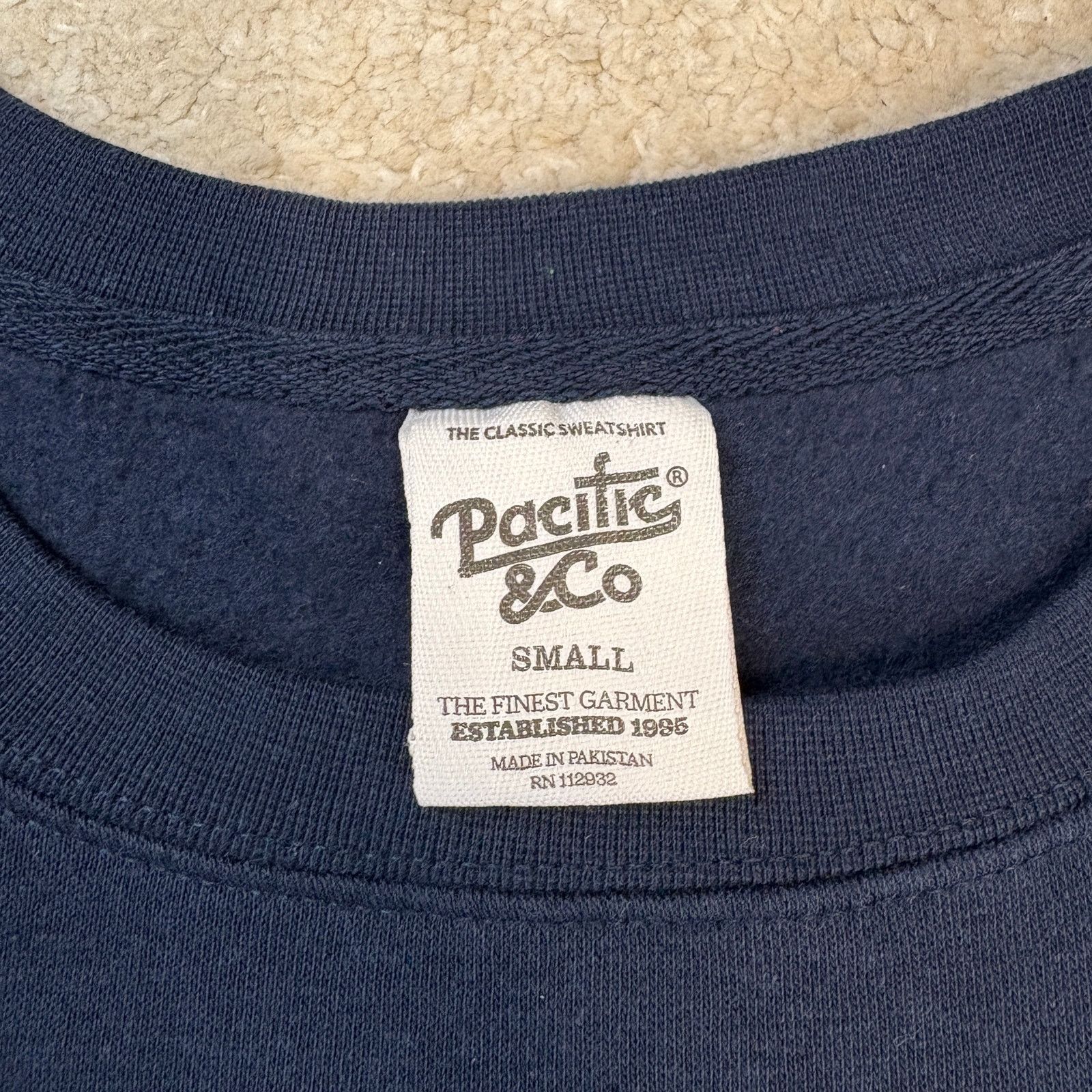 Pacific and Co. Pacific & Co. Aspen Colorado Crewneck Graphic Sweatshirt S Size S / US 4 / IT 40 - 4 Thumbnail