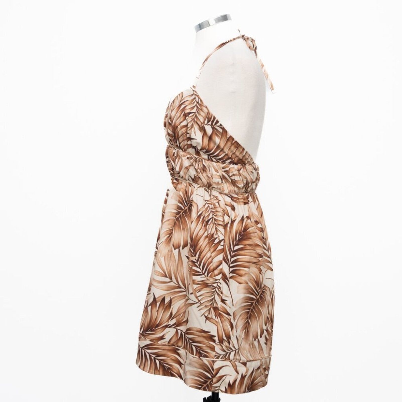 Designer Autumn Adeigbo. Karina Jumpsuit. Size 28" / US 6 / IT 42 - 5 Thumbnail