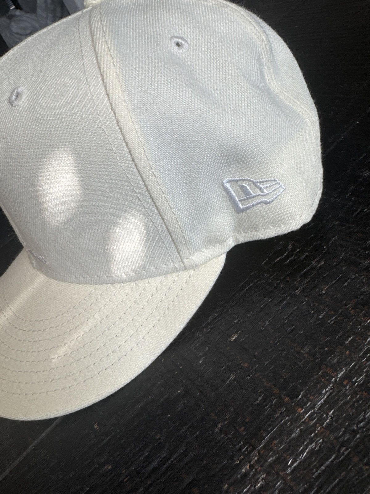 Designer × New Era × Supreme SUPREME REVERSE BOX LOGO NEW ERA® Size ONE SIZE - 3 Thumbnail