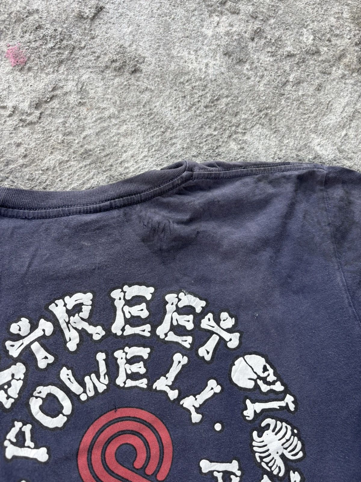 Powell Peralta Vintage Distressed Powell Peralta Tshirt Size US L / EU 52-54 / 3 - 6 Thumbnail