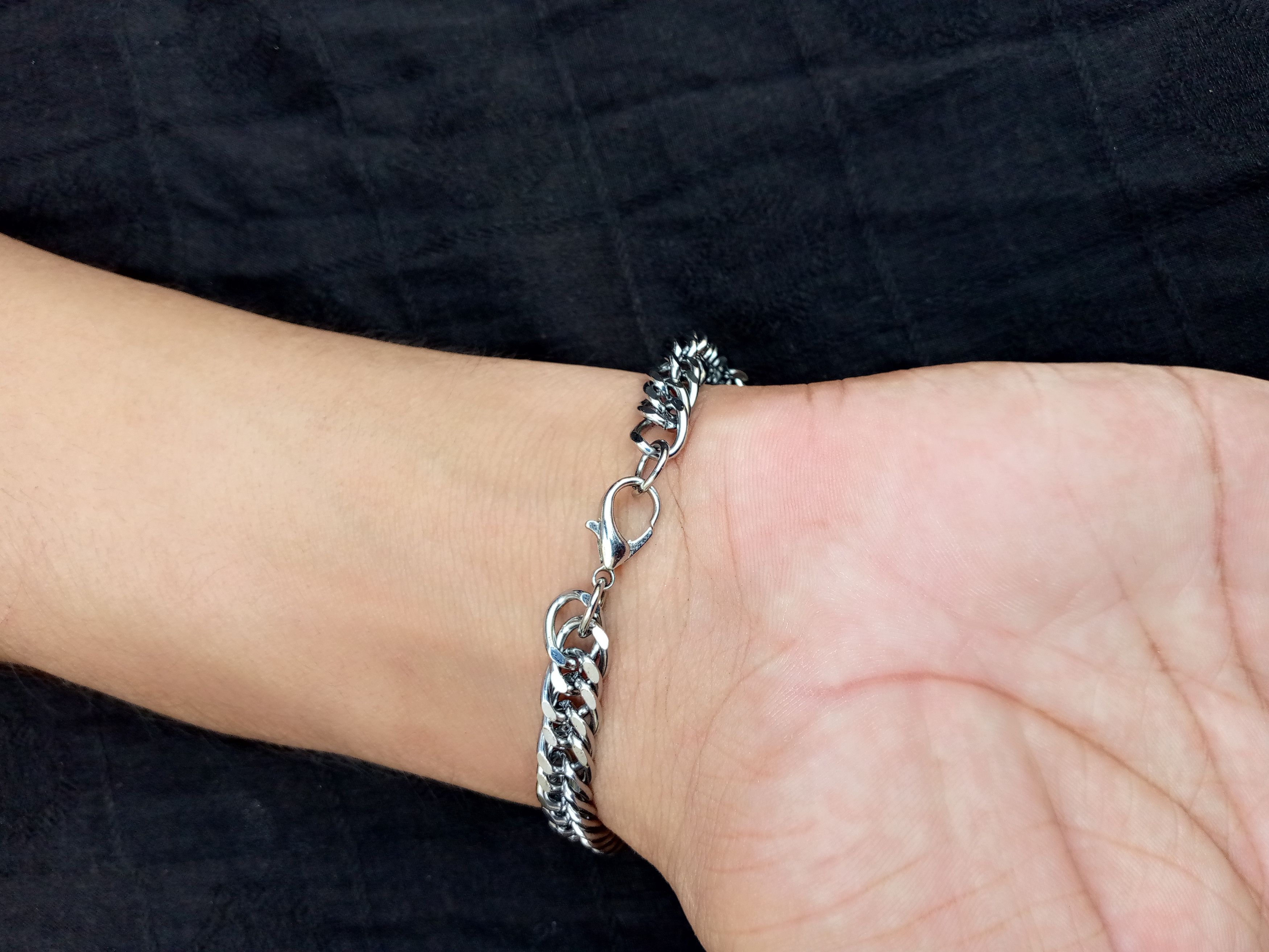 Other Curb Chain bracelet Size ONE SIZE - 7 Thumbnail