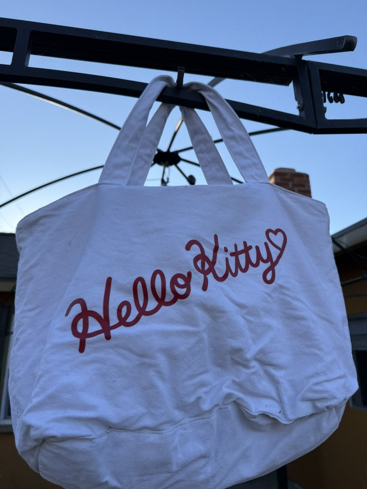 Other 2012 HELLO KITTY TOTE BAG Size ONE SIZE - 2 Thumbnail