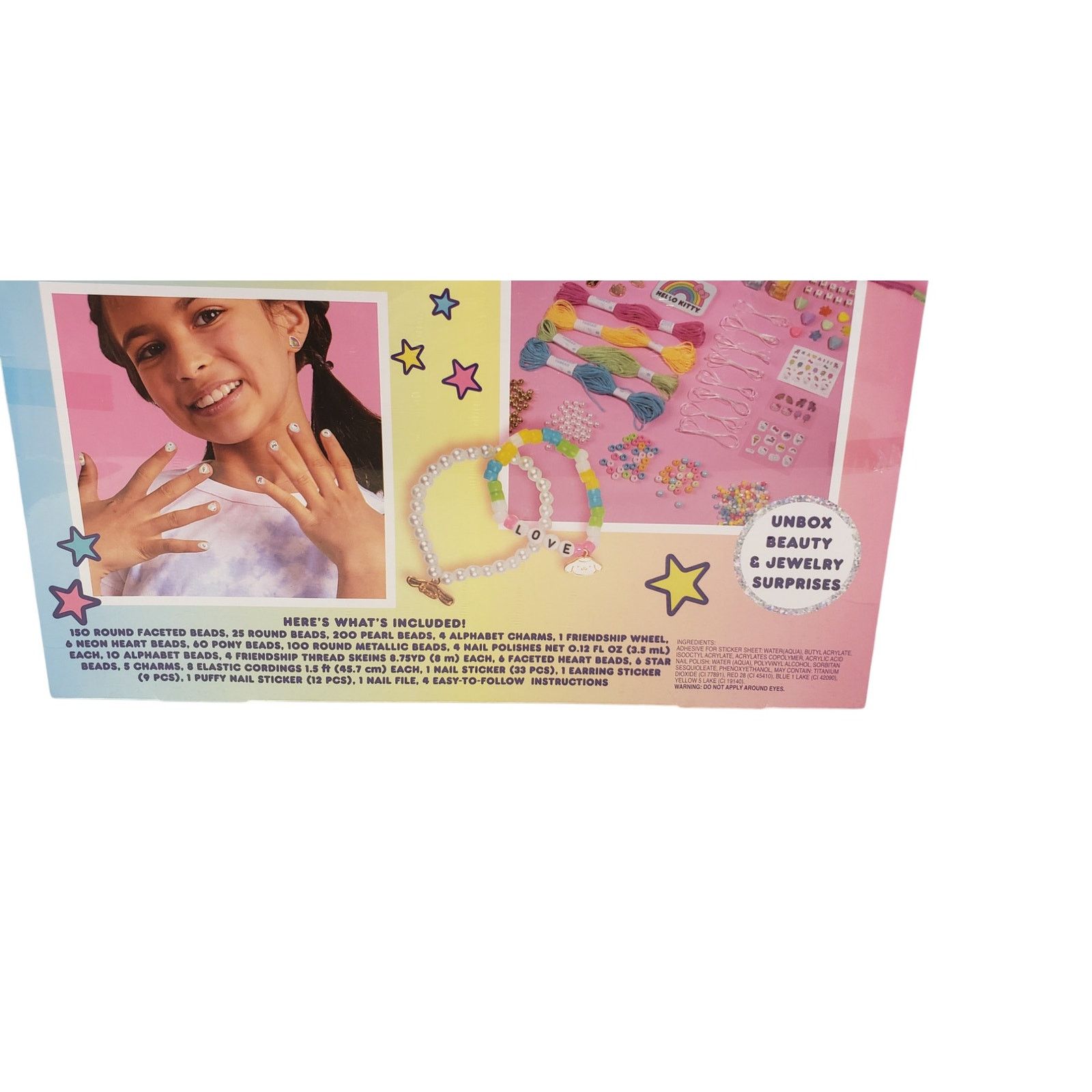 & Other Stories Hello Kitty Advent Calendar 24 Days New Size ONE SIZE - 9 Thumbnail