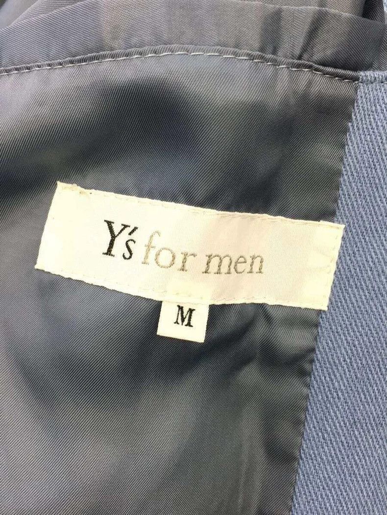 Y's for Men Y's For Men Hooded windbreaker coat Size US M / EU 48-50 / 2 - 5 Thumbnail