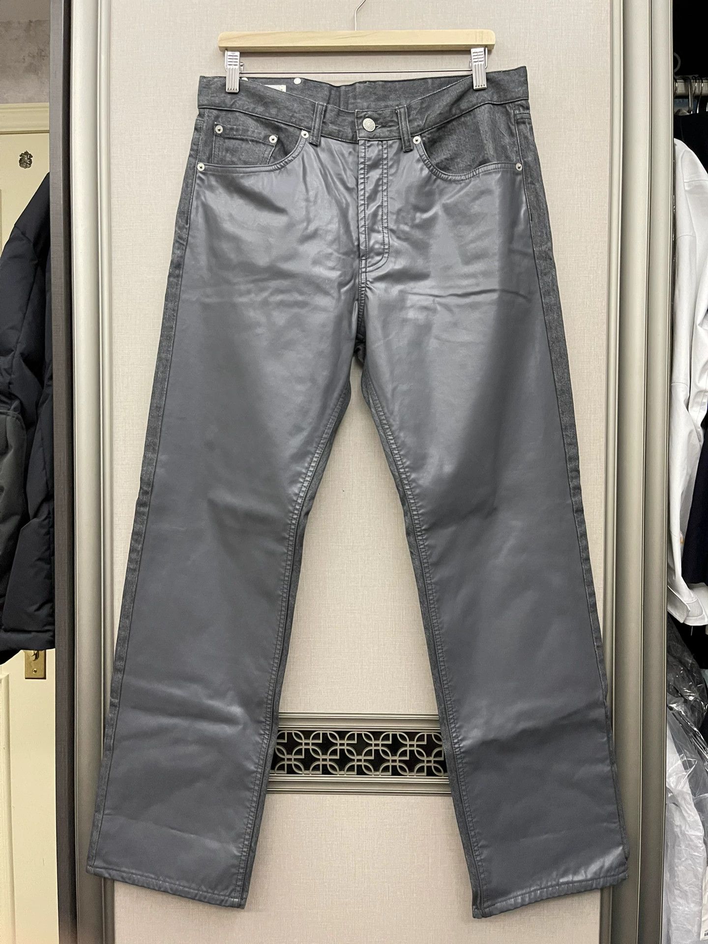 Dries van noten dvn jeans - -DMC