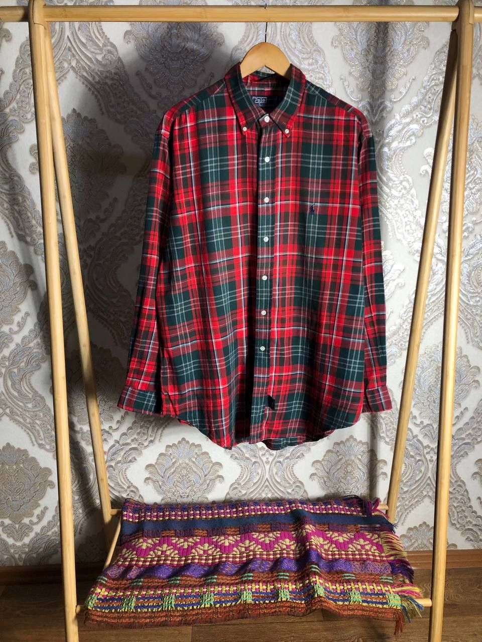 Polo Ralph Lauren VINTAGE POLO RALPH LAUREN CLASSIC DESIGNER RETRO Y2K 90s USA Size US XL / EU 56 / 4 - 1 Thumbnail