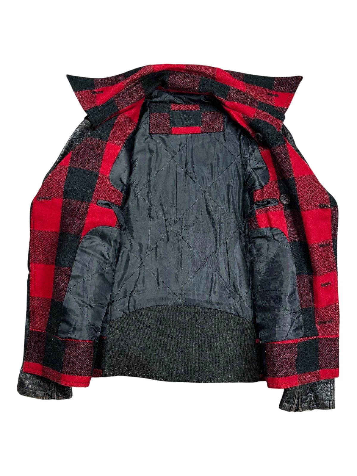 JACKROSE 2000s Luv Maison Jackrose - Scottish Rider Jacket Size US M / EU 48-50 / 2 - 3 Thumbnail