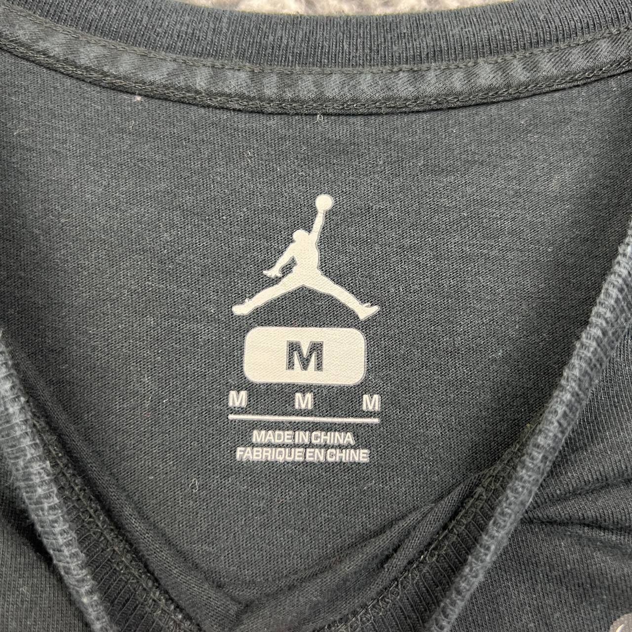 Jordan Brand Air Jordan Shirt Men Medium Now Serving All J's Jumpman M Size US M / EU 48-50 / 2 - 6 Thumbnail