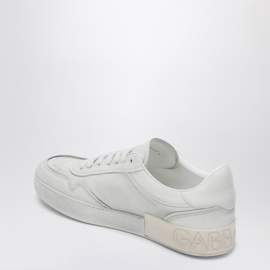 Dolce & Gabbana o1d2blof0226 Low-Top Sneakers in White Size US 9 / EU 42 - 4 Thumbnail