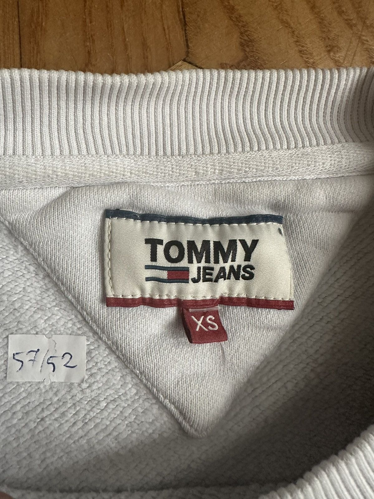 Tommy Hilfiger Tommy hilfiger crewneck vintage Size XS / US 0-2 / IT 36-38 - 5 Thumbnail