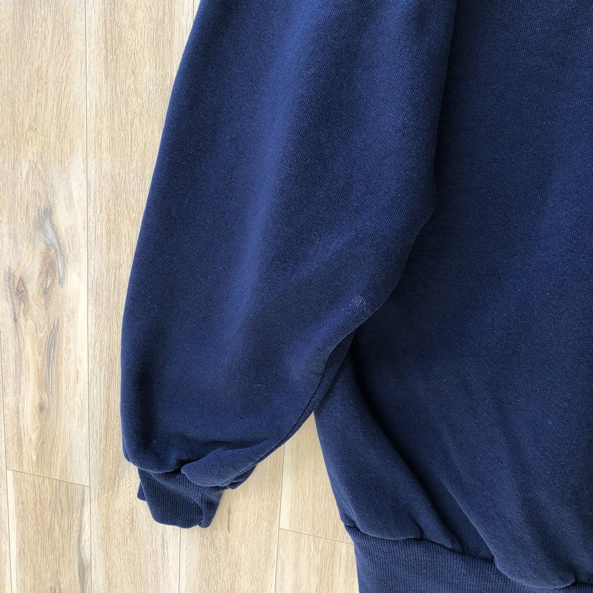 Disney × Mickey Mouse × Vintage Vintage Mickey Mouse Pullover Sweatshirt Size US L / EU 52-54 / 3 - 5 Thumbnail