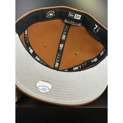 New Era Seattle Mariners Silver Fox 30th Anniv Hat LidsHD 59FIFTY 7 Size ONE SIZE - 4 Thumbnail